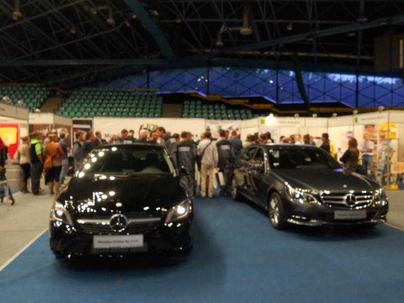 Rallye-Autos-Messe