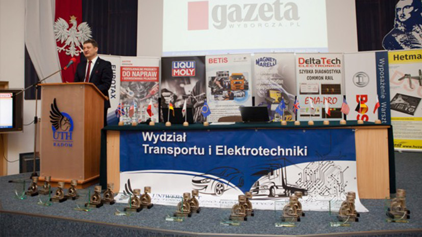 3rd congress of automotive experts